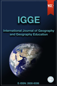 lnternational Journal of Geography and Geography Education