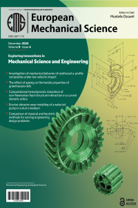 European Mechanical Science