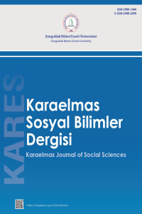 Karaelmas Sosyal Bilimler Dergisi