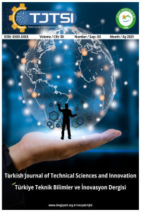 Turkish Journal of Technical Sciences and Innovation