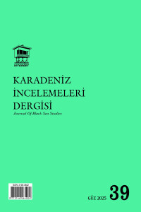 Karadeniz İncelemeleri Dergisi