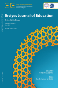 Erciyes Journal of Education