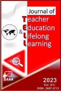 Journal of Teacher Education and Lifelong Learning