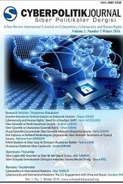 Cyberpolitik Journal