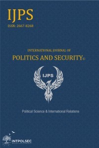 International Journal of Politics and Security