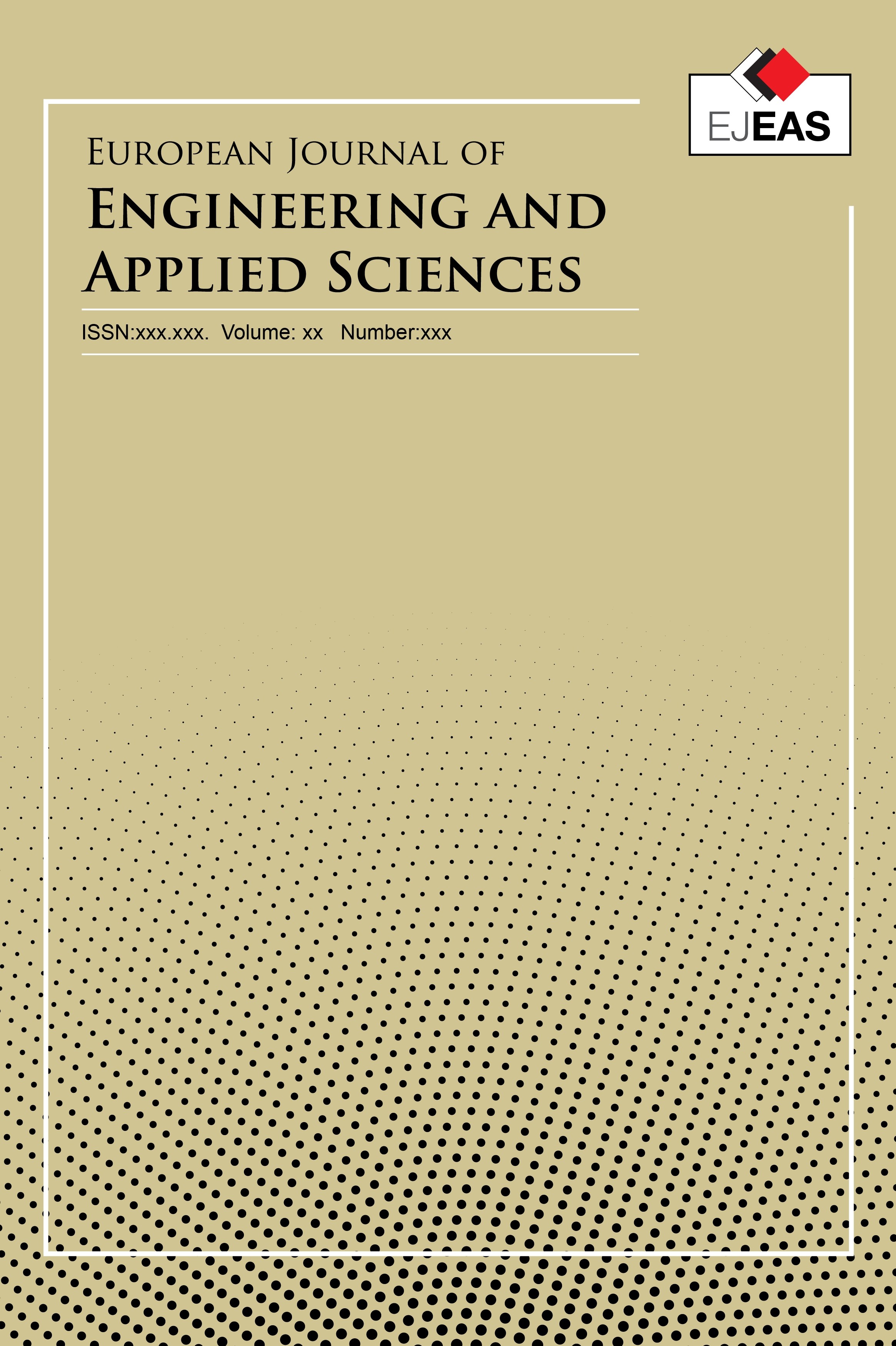 European Journal of Engineering and Applied Sciences