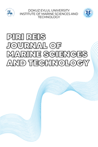 Piri Reis Journal of Marine Sciences and Technology