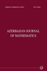 Azerbaijan Journal of Mathematics