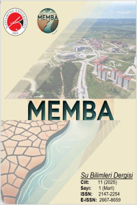 Memba Journal of Water Sciences