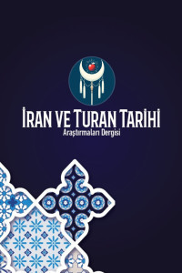 İran ve Turan Tarihi Araştırmaları Dergisi