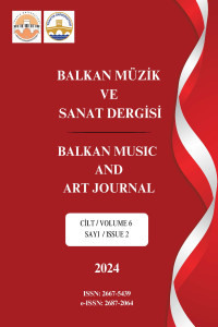 Balkan Müzik ve Sanat Dergisi