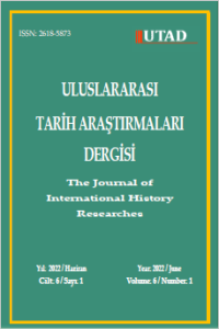Uluslararası Tarih Araştırmaları Dergisi