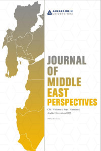 Journal of Middle East Perspectives