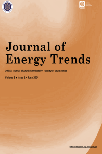 Journal of Energy Trends