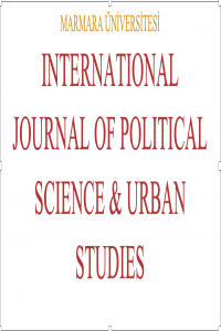 International Journal of Political Science and Urban Studies