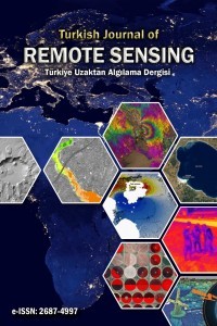 Turkish Journal of Remote Sensing