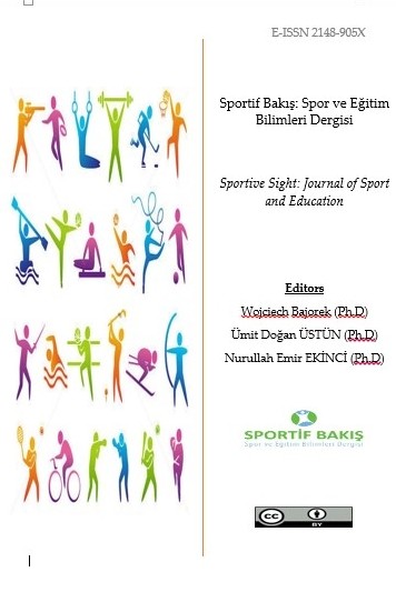 Sportive Sight: Journal of Sports and Education