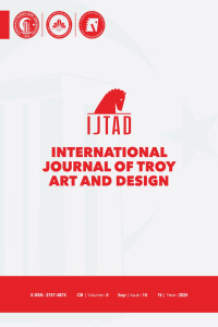 International Journal of Troy Art and Design