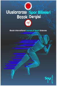 Uluslararası Bozok Spor Bilimleri Dergisi