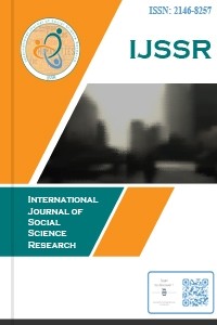 International Journal of Social Science Research - DergiPark