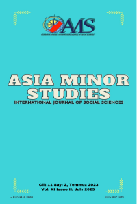 Asia Minor Studies