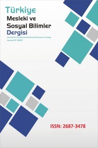 Türkiye Mesleki ve Sosyal Bilimler Dergisi