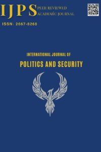 International Journal of Politics and Security
