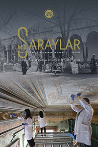 Milli Saraylar Sanat Tarih Mimarlık Dergisi