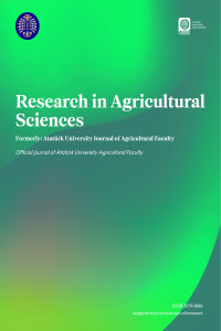 Research in Agricultural Sciences