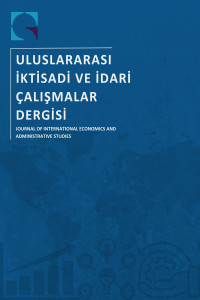 Journal of International Economic and Administrative Studies