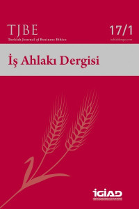 İş Ahlakı Dergisi