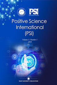 Positive Science International Cover image