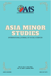 Asia Minor Studies