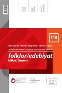 Folklor/Edebiyat