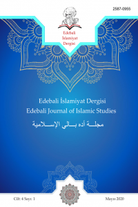 Edebali İslamiyat Dergisi