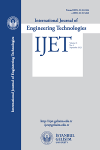 International Journal of Engineering Technologies IJET