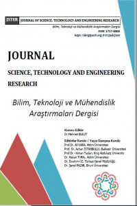 Journal of Science, Technology and Engineering Research