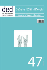 Journal of Values Education