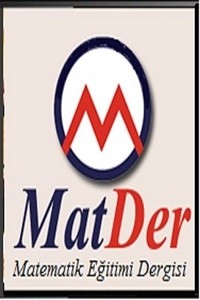 MATDER Matematik Eğitimi Dergisi