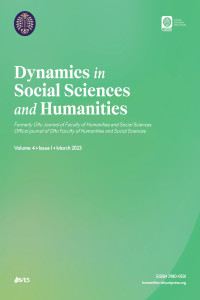 Dynamics in Social Sciences and Humanities