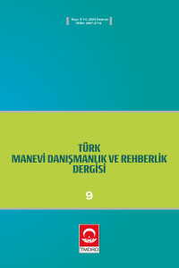 Türk Manevi Danışmanlık ve Rehberlik Dergisi