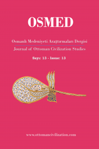 Journal of Ottoman Civilization Studies