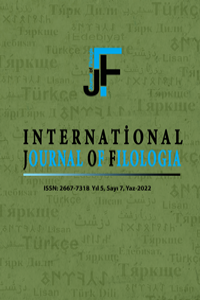 International Journal of Filologia