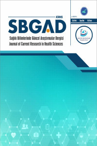 Journal of Current Research in Health Sciences