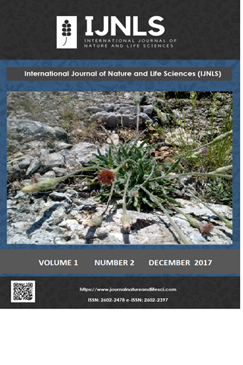 International Journal of Nature and Life Sciences