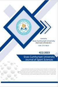 Sivas Cumhuriyet Üniversitesi Spor Bilimleri Dergisi