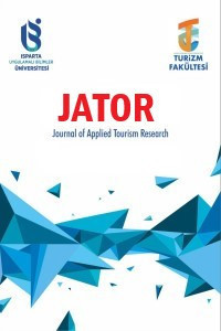Journal of Applied Tourism Research