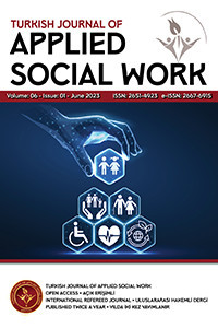 Türk Uygulamalı Sosyal Hizmet Dergisi