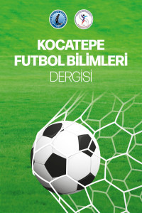 Kocatepe Futbol Bilimleri Dergisi Kapak resmi