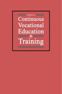 Journal of Continuous Vocational Education and Training